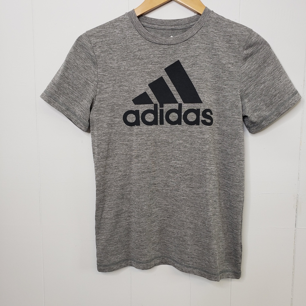 Adidas Tee Boys Size Medium (10-12)